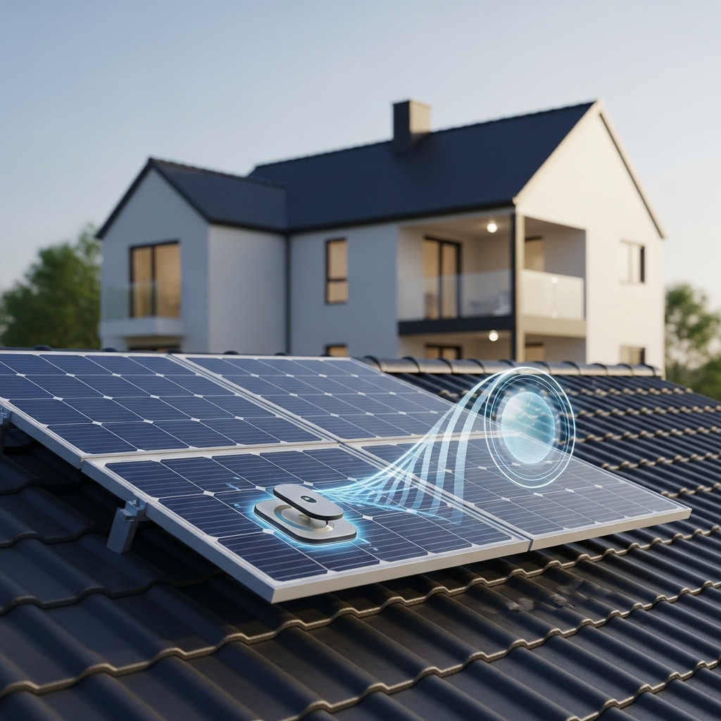 Système solaire combiné