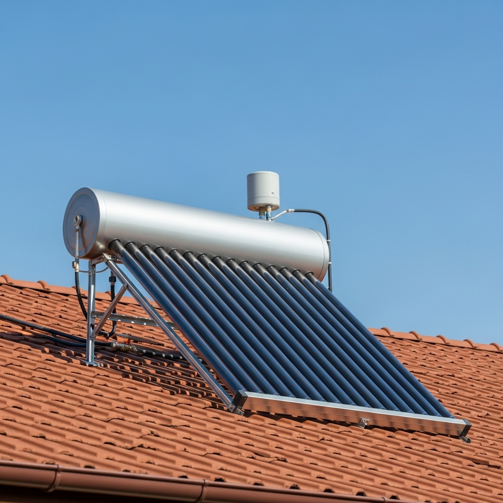 Chauffe-eau solaire